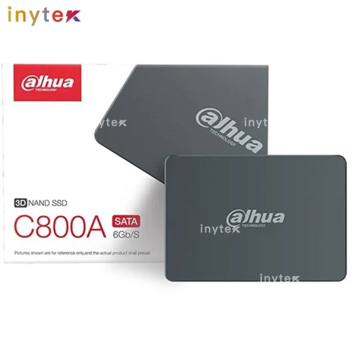 DISQUE DUR SSD DAHUA C800A 256GO SATA 2.5