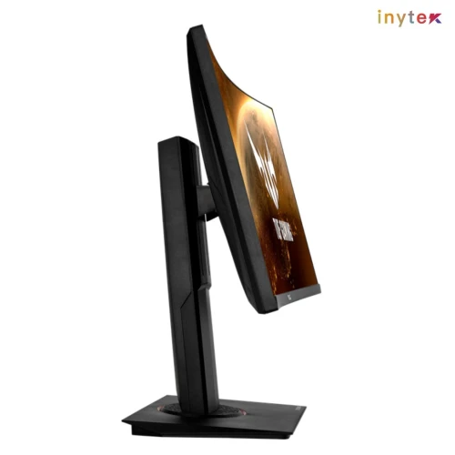 Ecran TUF Gaming VG24VQR Moniteur gaming incurvé de 24 pouces avec résolution Full HD (1920 x 1080) 165 Hz 1 ms