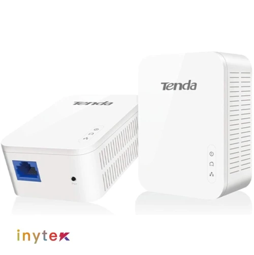 Extender Tenda Av1000 Gigabit Powerline KIT PH3 CPL