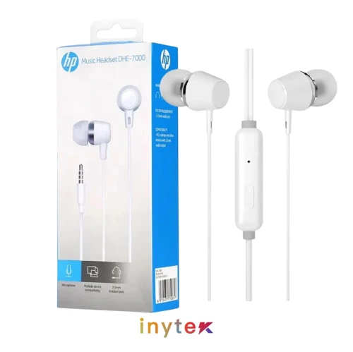 Ecouteur HP DHE-7000 Original Blanc