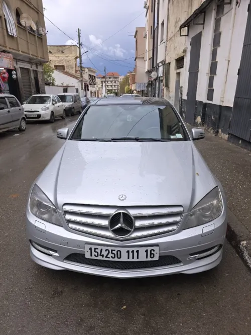 Mercedes C250 2011 C250