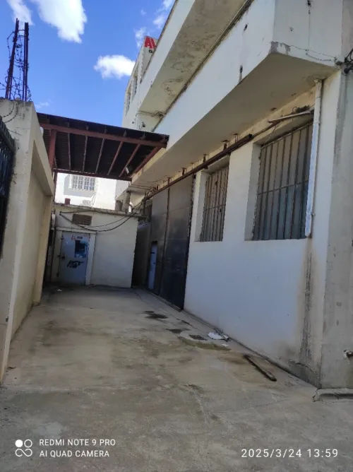 Vente Hangar Alger Dar el beida