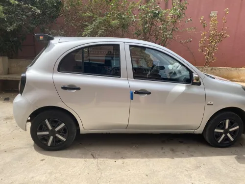 Nissan Micra 2017 Micra