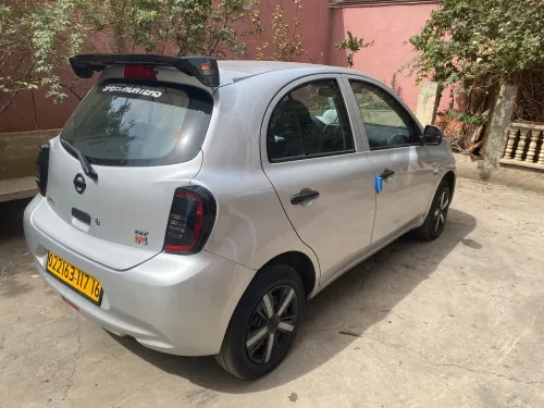 Nissan Micra 2017 Micra