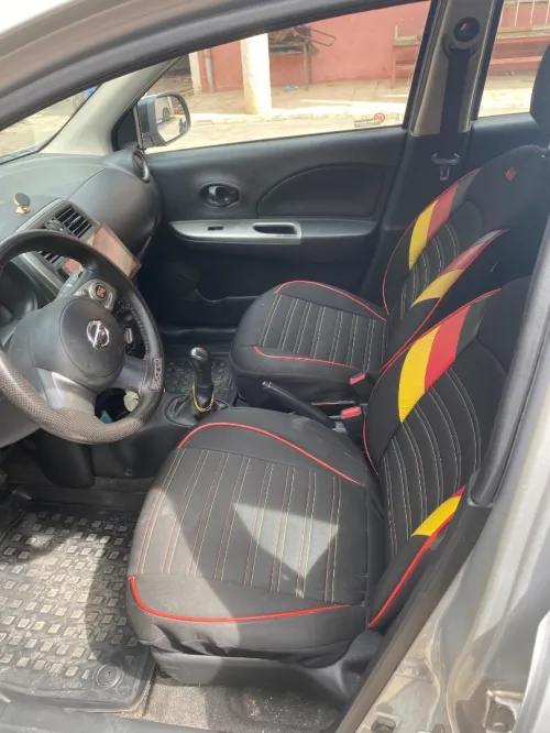 Nissan Micra 2017 Micra