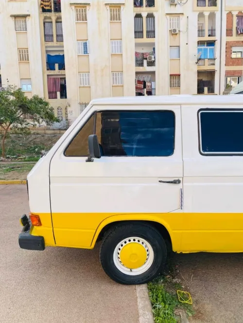 Volkswagen Vwt3 1980 