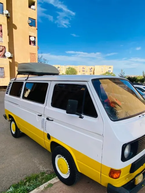 Volkswagen Vwt3 1980 