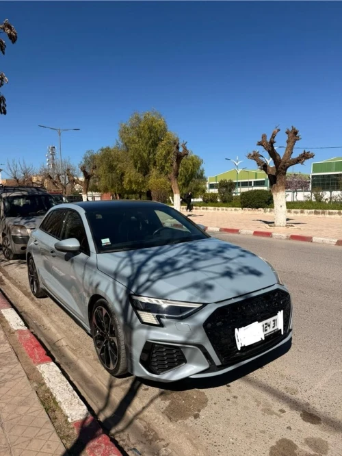 Audi A3 2024 Quatro s ligne