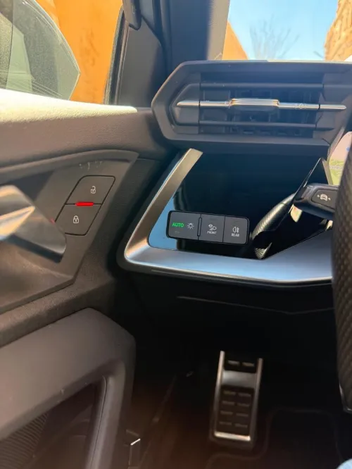 Audi A3 2024 Quatro s ligne