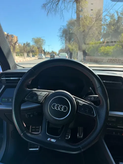 Audi A3 2024 Quatro s ligne