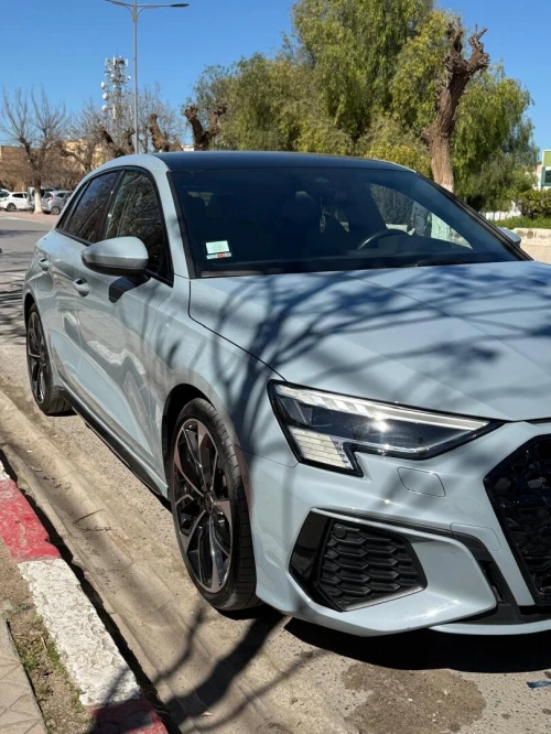 Audi A3 2024 Quatro s ligne