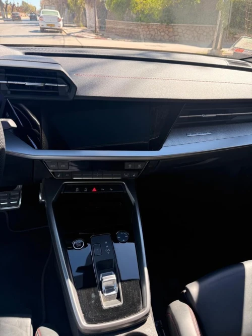 Audi A3 2024 Quatro s ligne