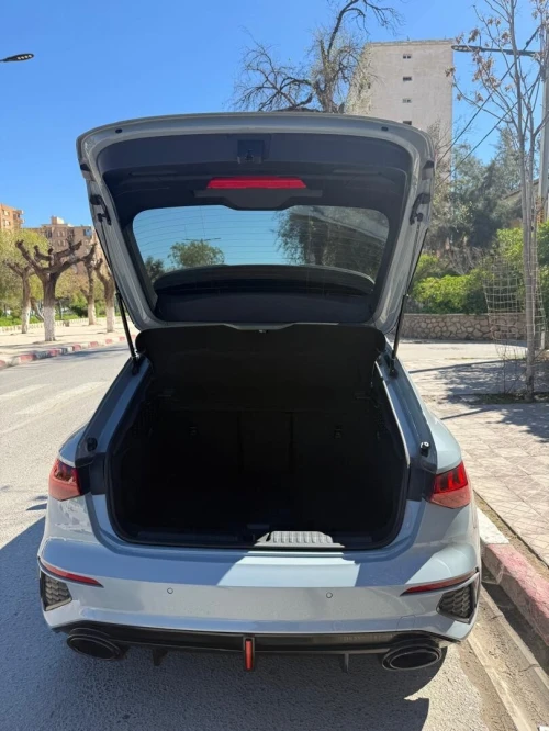 Audi A3 2024 Quatro s ligne