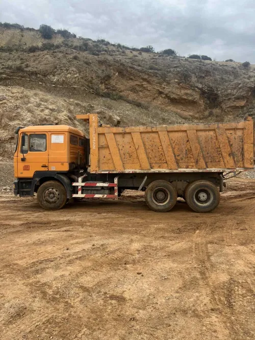 Chacman 15 tonne 2009