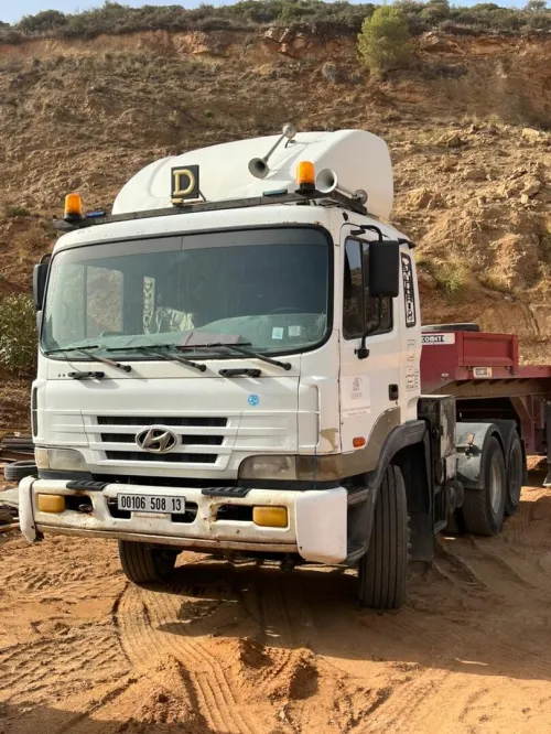 Hyundai HD1000 2008