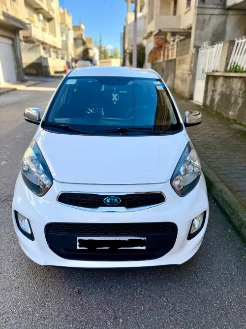 Kia Picanto 2016 Safety