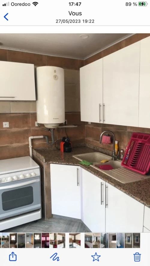 Location Villa Boumerdes Djinet