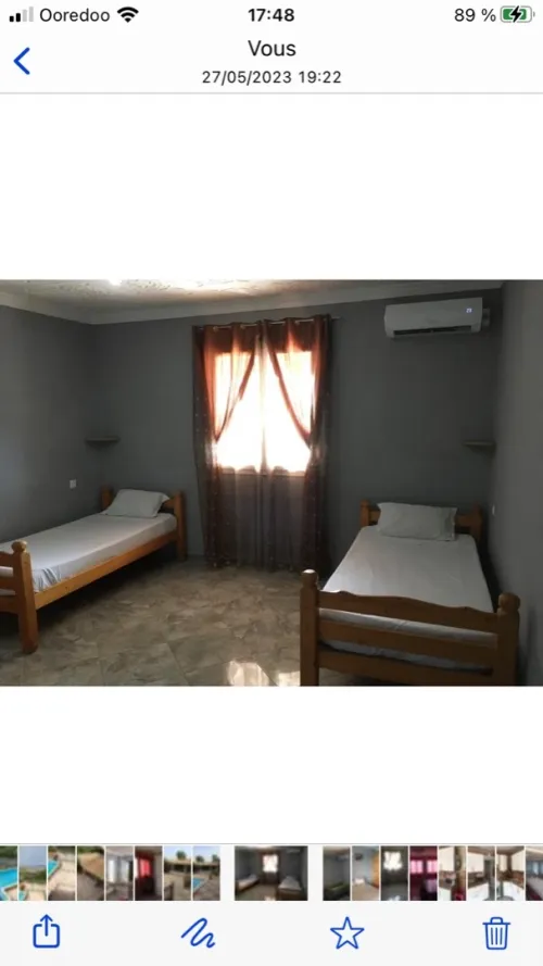 Location Villa Boumerdes Djinet