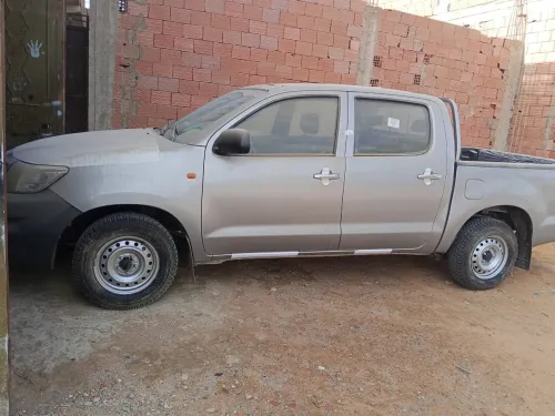 Toyota Hilux 2015 LEGEND DC 4x2