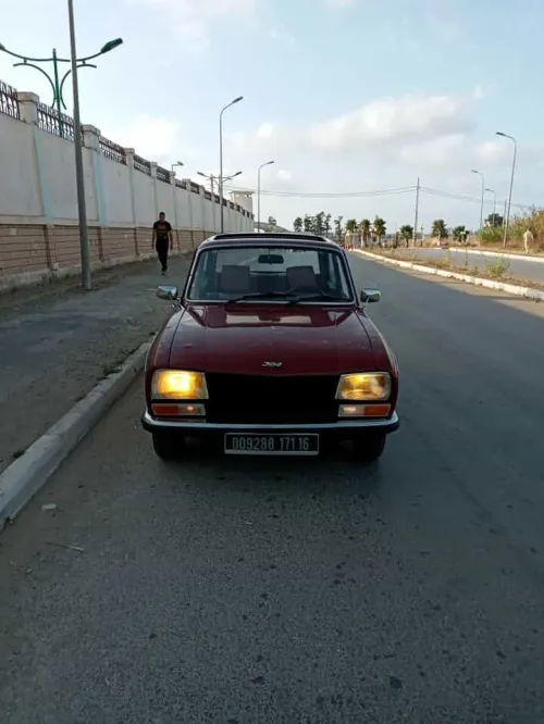 Renault 204 1971 La toute