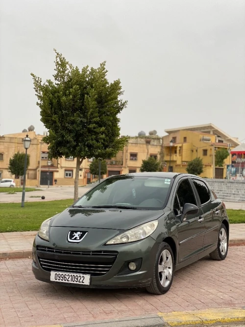 Peugeot 207 2009 Sportium