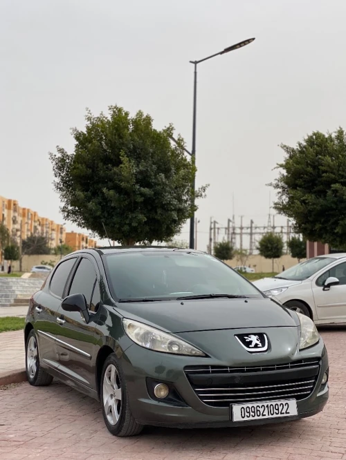 Peugeot 207 2009 Sportium