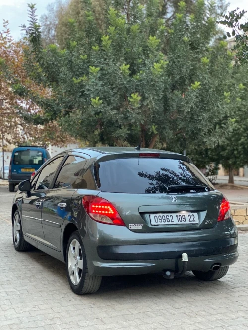 Peugeot 207 2009 Sportium