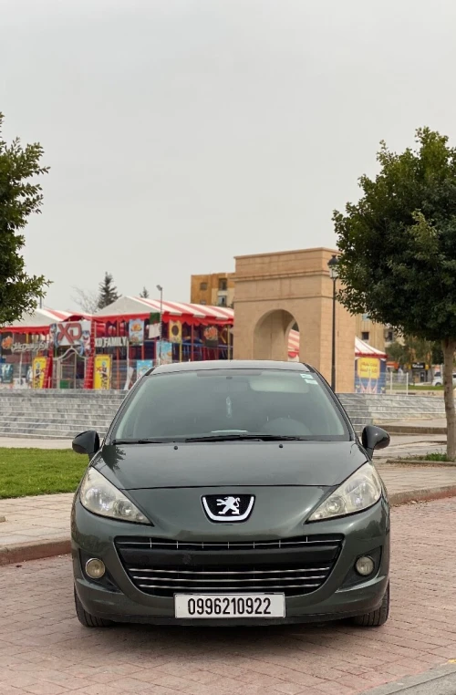 Peugeot 207 2009 Sportium