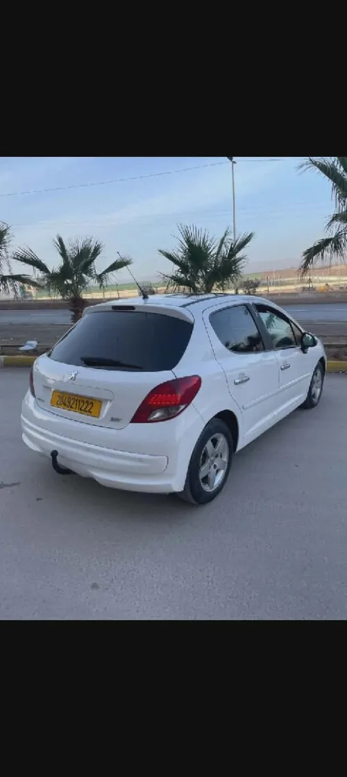 Peugeot 207 2012 Allure