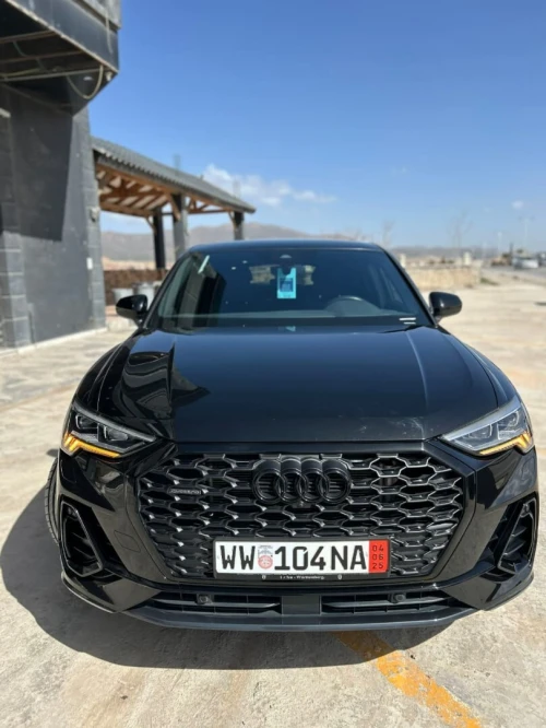 Audi Q3 2024 Sline