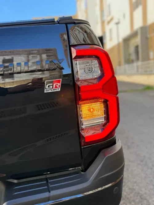 Toyota Hilux GR 2025 GR