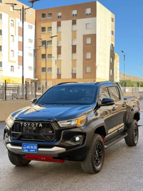 Toyota Hilux GR 2025 GR