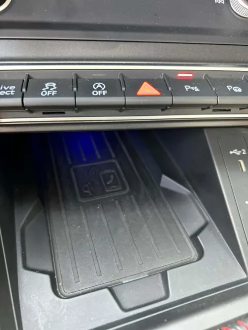 Audi Q3 2024 Sline