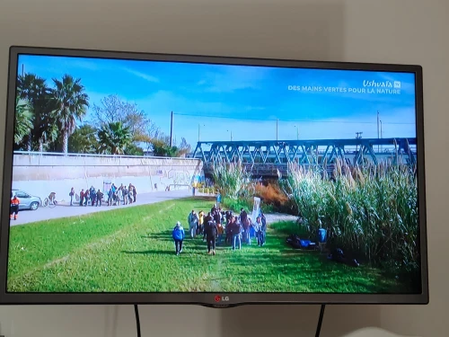 Tv très belle image