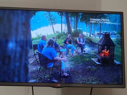 Tv très belle image