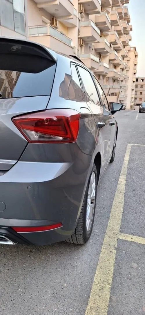 Seat Ibiza 2018 High Facelift
