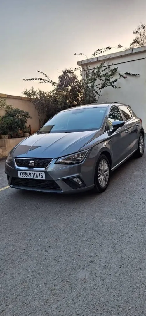 Seat Ibiza 2018 High Facelift
