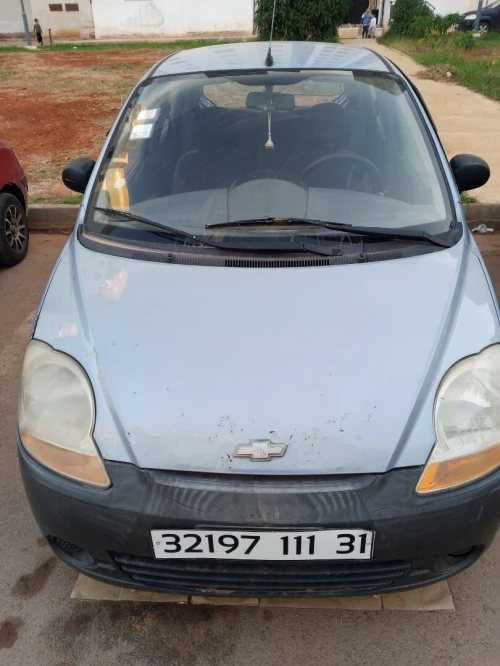 Chevrolet Spark 2011 Lite Base