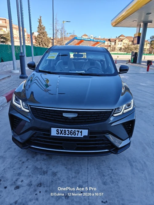 Geely Coolray 2025 Super max