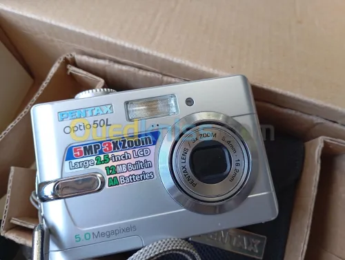 Caméra pentax