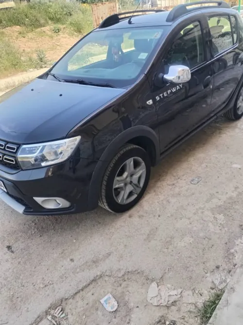 Dacia Sandero 2017 Stepway