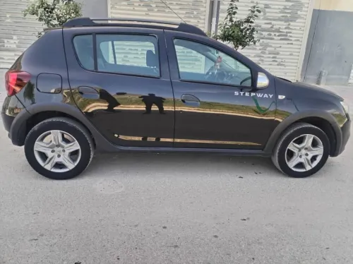 Dacia Sandero 2017 Stepway
