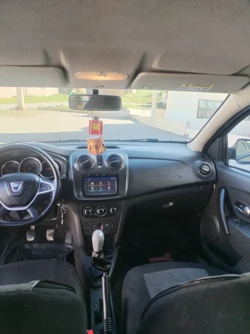 Dacia Sandero 2017 Stepway