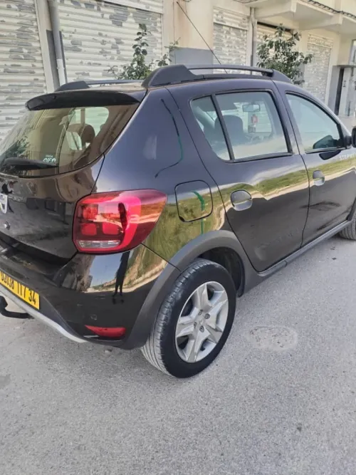 Dacia Sandero 2017 Stepway