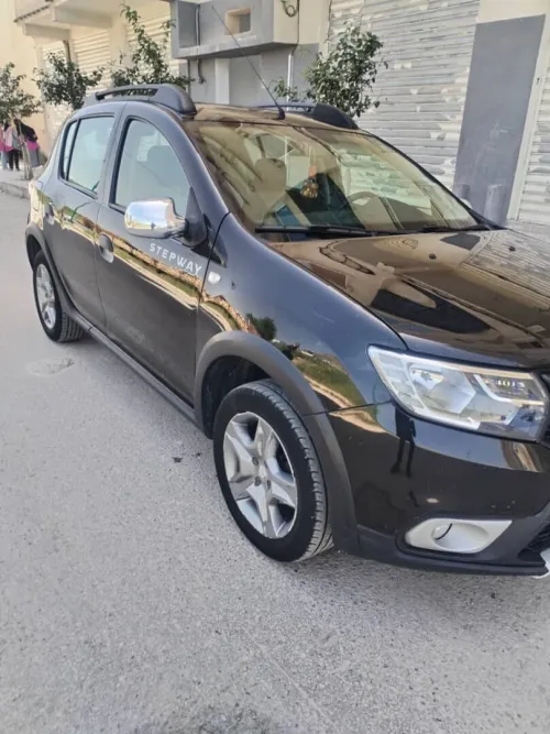 Dacia Sandero 2017 Stepway