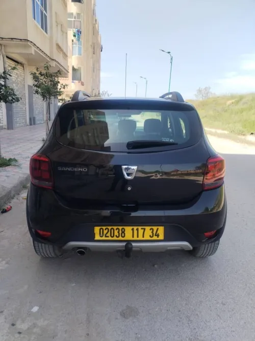 Dacia Sandero 2017 Stepway