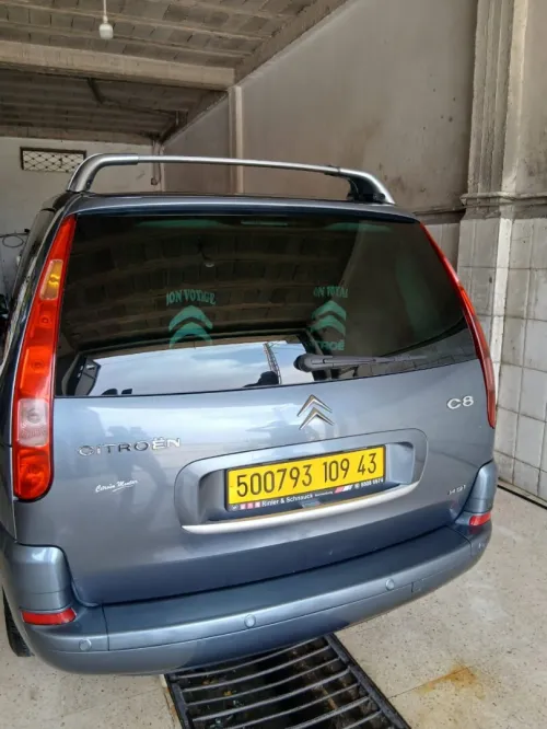 Citroen C8 2009 C8