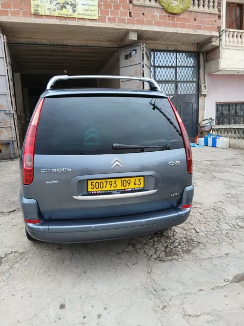 Citroen C8 2009 C8