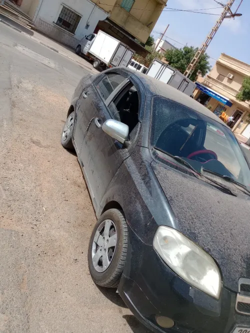 Chevrolet Aveo 5 portes 2009 Base clim