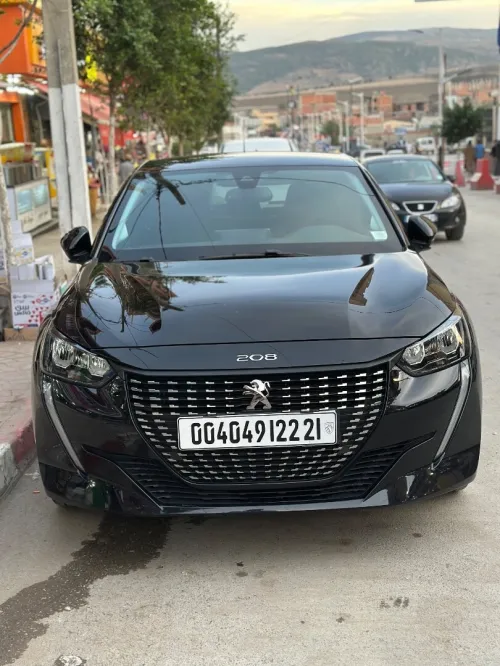 Peugeot 208 2022 Access Facelift